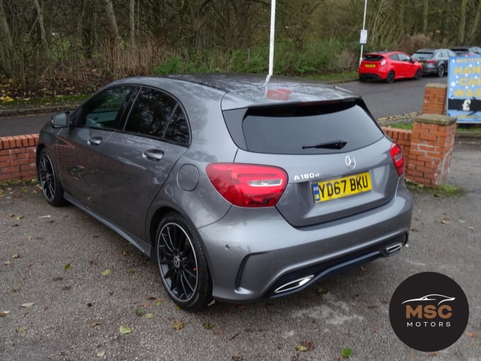 2017 Mercedes-benz A Class