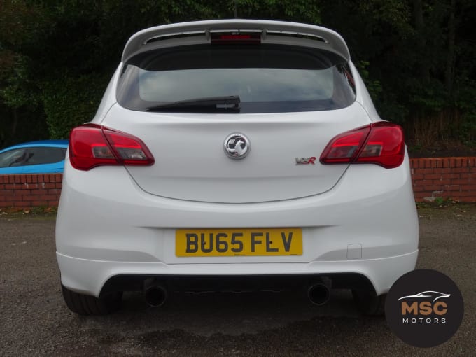 2015 Vauxhall Corsa