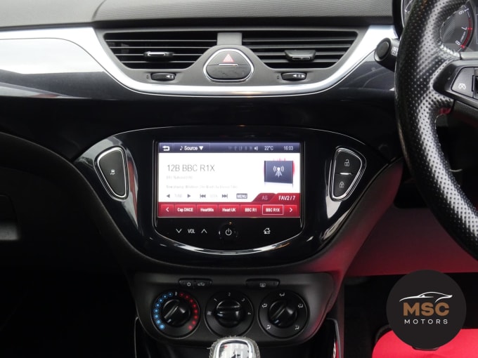 2015 Vauxhall Corsa