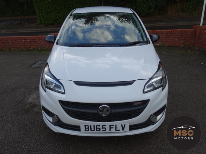 2015 Vauxhall Corsa