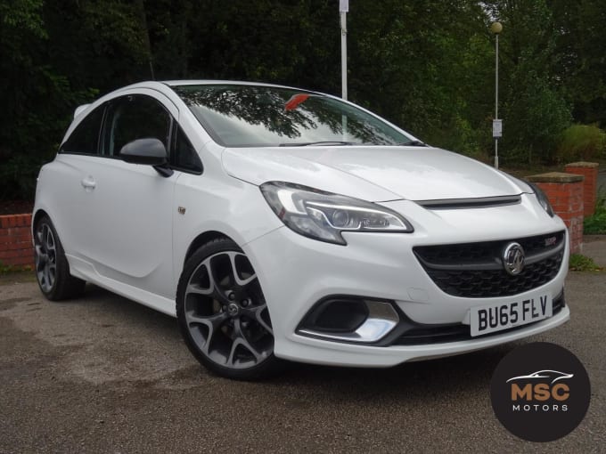 2015 Vauxhall Corsa