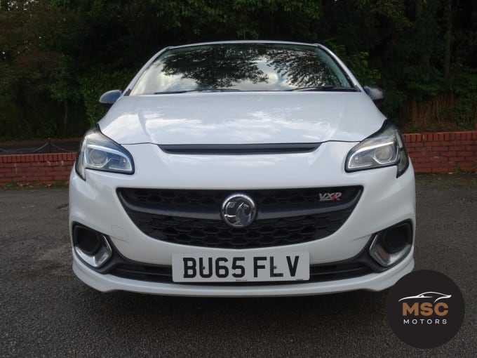 2015 Vauxhall Corsa