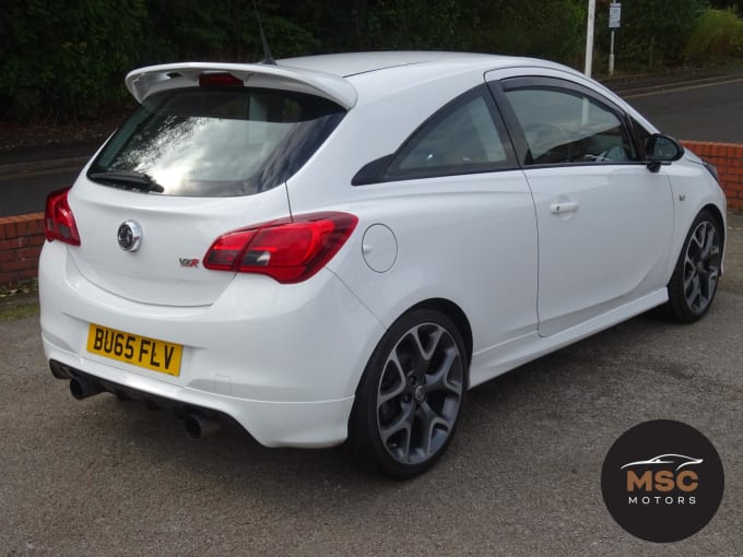 2015 Vauxhall Corsa