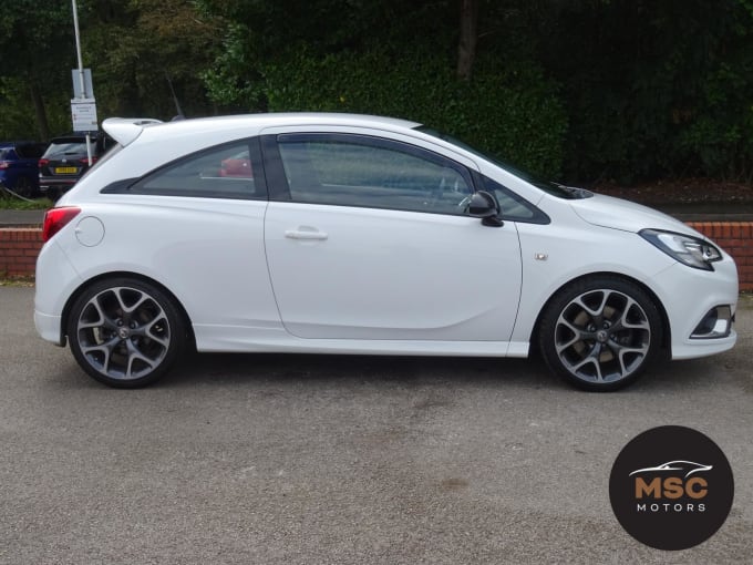 2015 Vauxhall Corsa