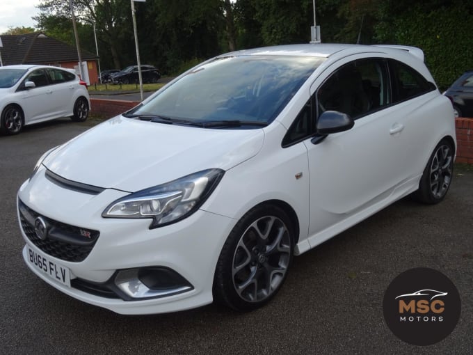 2015 Vauxhall Corsa