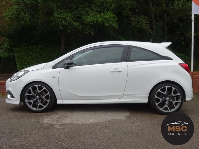 2015 Vauxhall Corsa