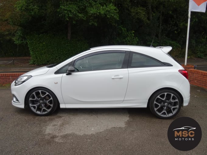 2015 Vauxhall Corsa