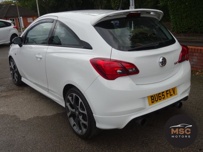 2015 Vauxhall Corsa