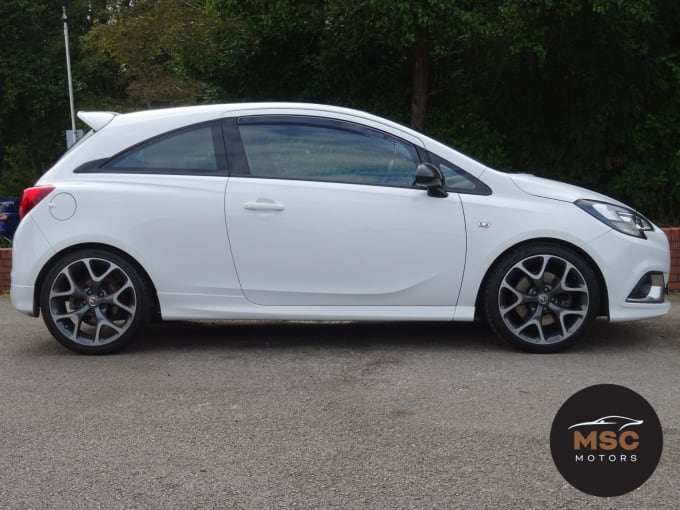 2015 Vauxhall Corsa