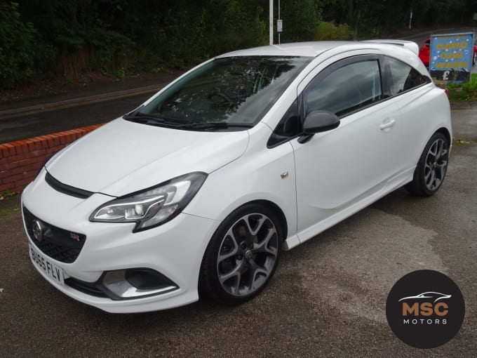 2015 Vauxhall Corsa