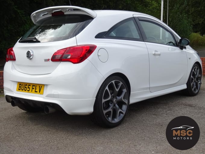 2015 Vauxhall Corsa