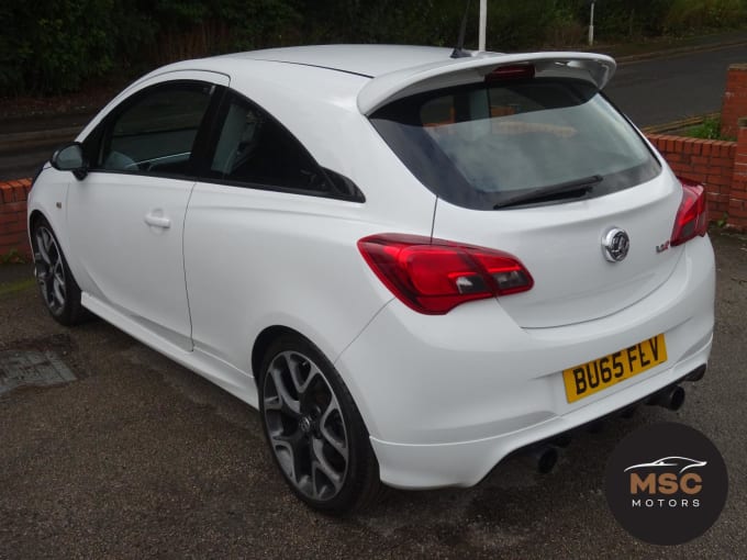 2015 Vauxhall Corsa