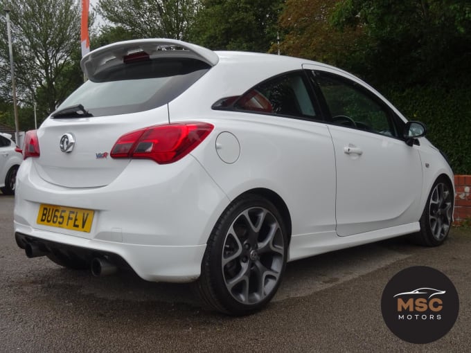 2015 Vauxhall Corsa