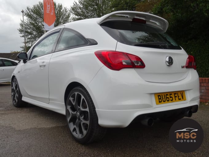 2015 Vauxhall Corsa