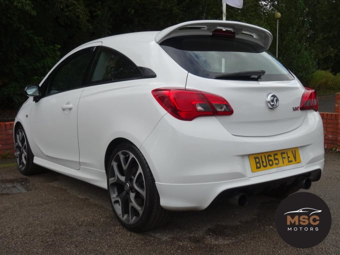 2015 Vauxhall Corsa