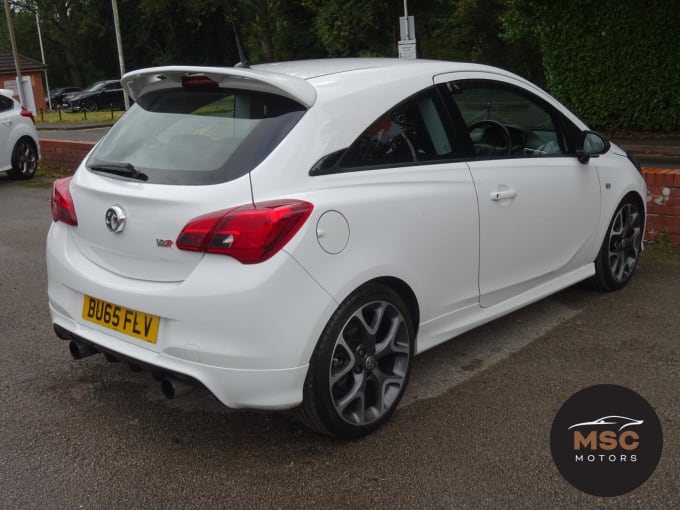 2015 Vauxhall Corsa