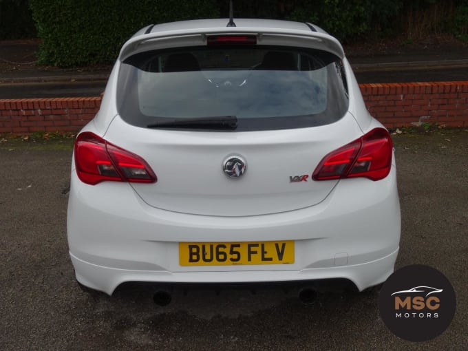 2015 Vauxhall Corsa