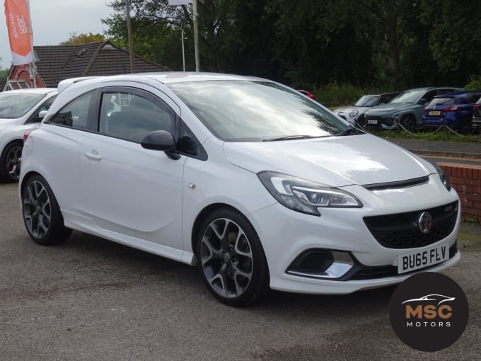 2015 Vauxhall Corsa