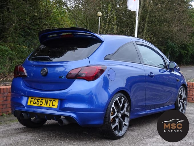 2015 Vauxhall Corsa