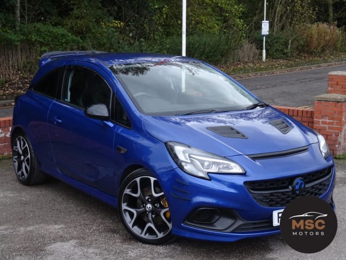 2015 Vauxhall Corsa