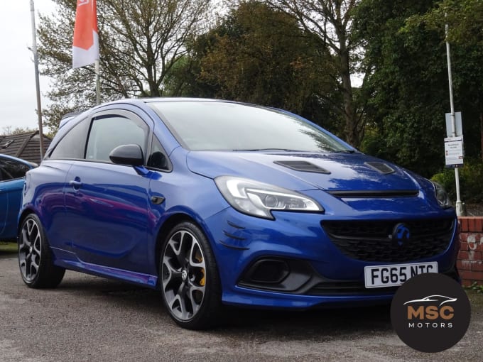 2015 Vauxhall Corsa