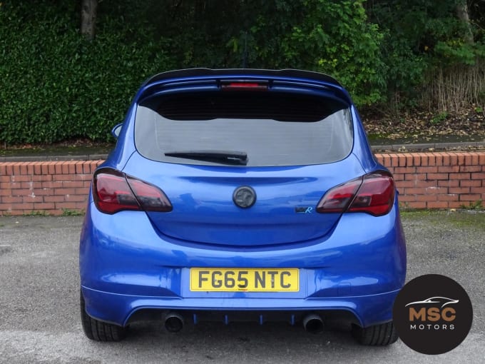 2015 Vauxhall Corsa