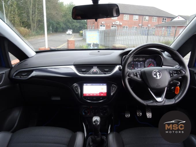 2015 Vauxhall Corsa