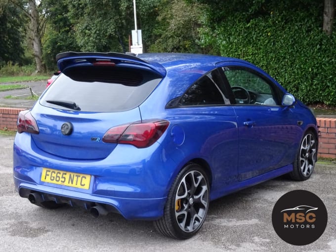 2015 Vauxhall Corsa