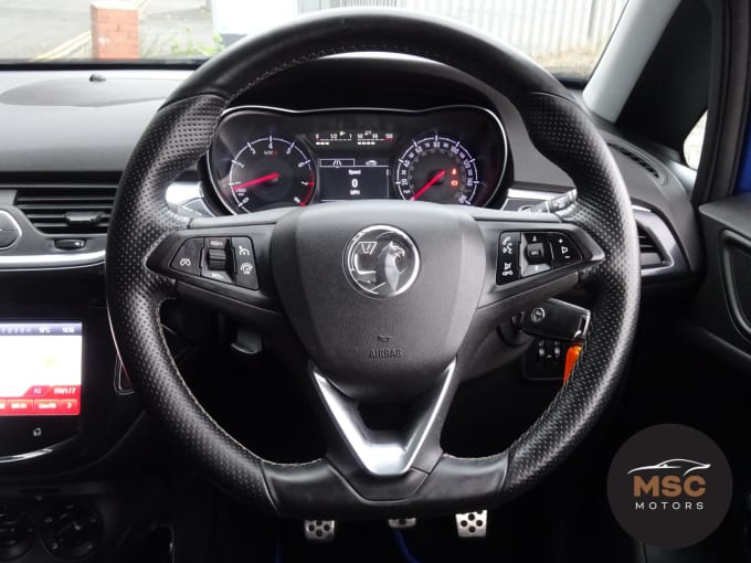 2015 Vauxhall Corsa