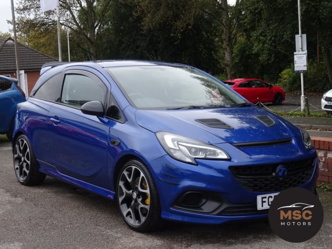 2015 Vauxhall Corsa