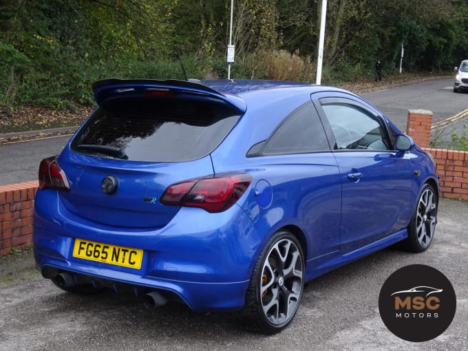 2015 Vauxhall Corsa