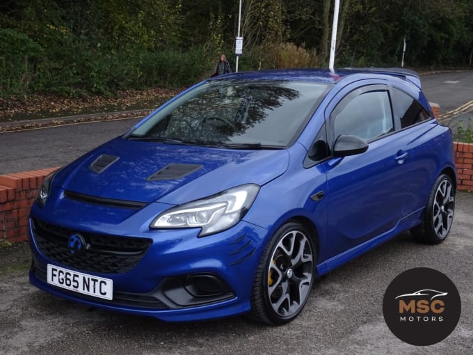 2015 Vauxhall Corsa