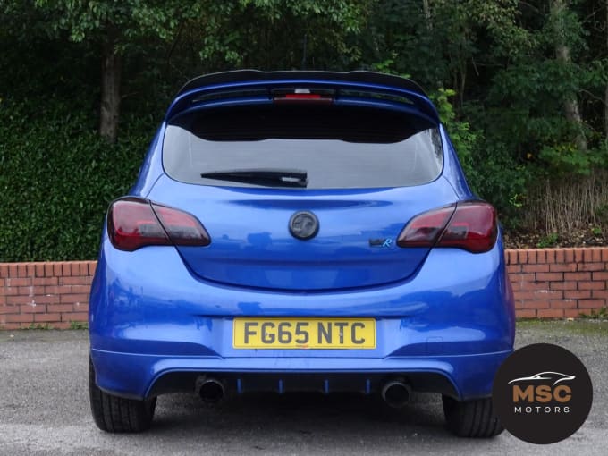 2015 Vauxhall Corsa