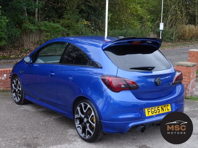 2015 Vauxhall Corsa