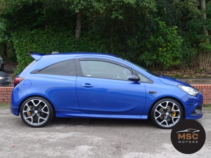 2015 Vauxhall Corsa