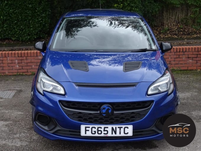 2015 Vauxhall Corsa