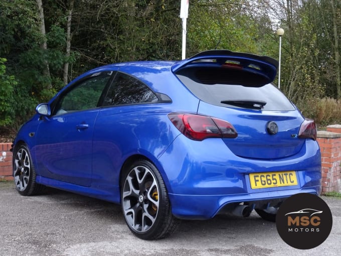 2015 Vauxhall Corsa