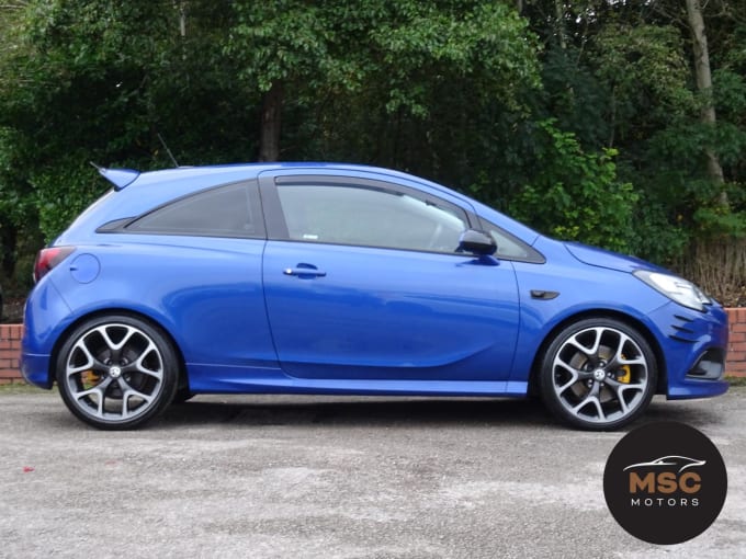 2015 Vauxhall Corsa