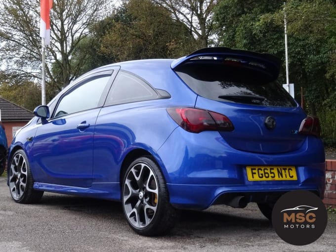 2015 Vauxhall Corsa