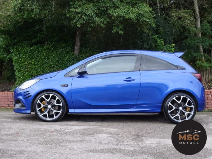 2015 Vauxhall Corsa