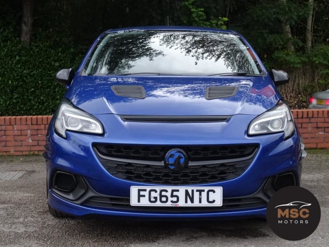 2015 Vauxhall Corsa