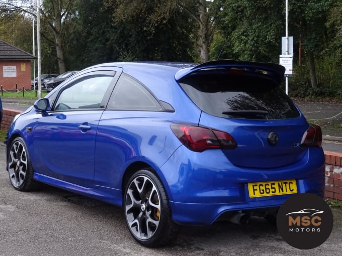 2015 Vauxhall Corsa