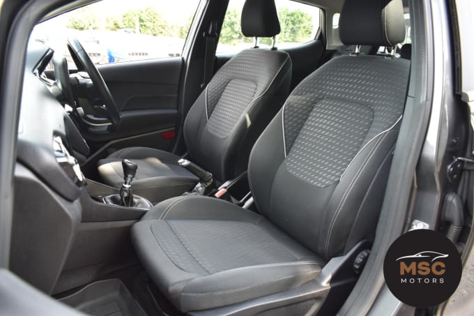 2017 Ford Fiesta