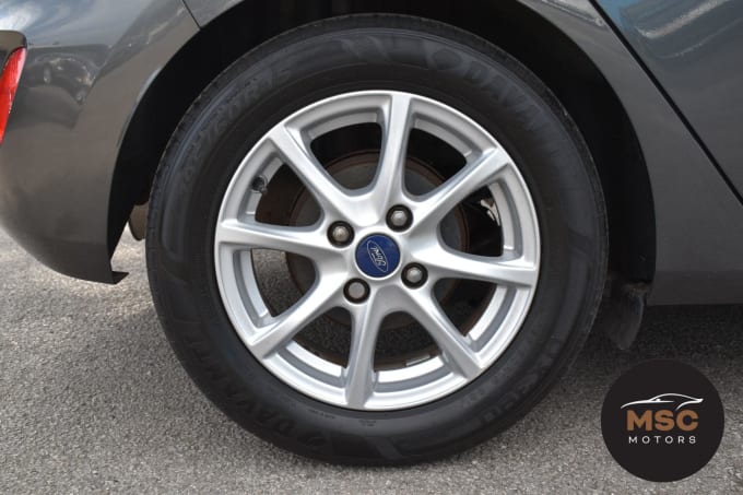 2017 Ford Fiesta