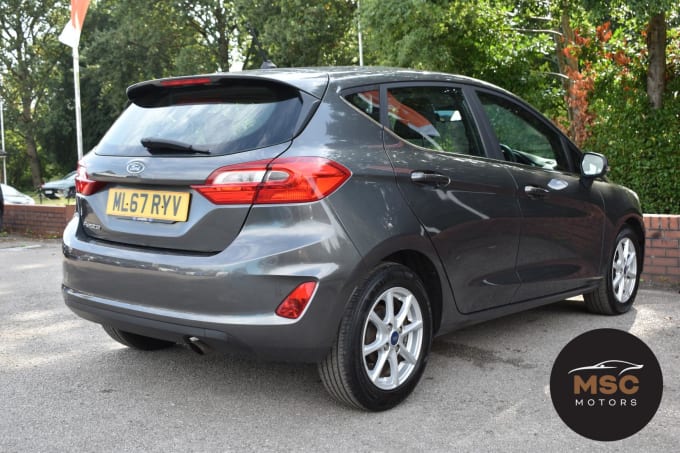 2017 Ford Fiesta