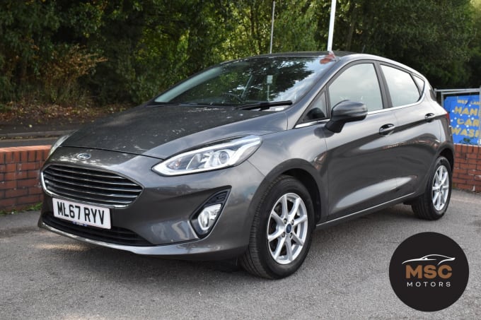 2017 Ford Fiesta