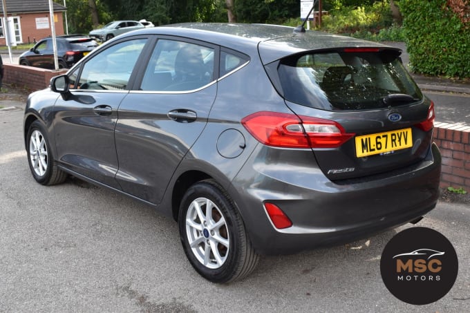 2017 Ford Fiesta