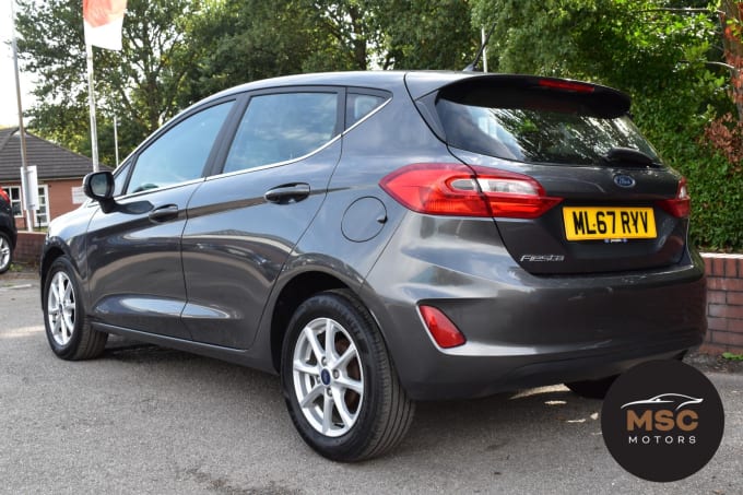 2017 Ford Fiesta