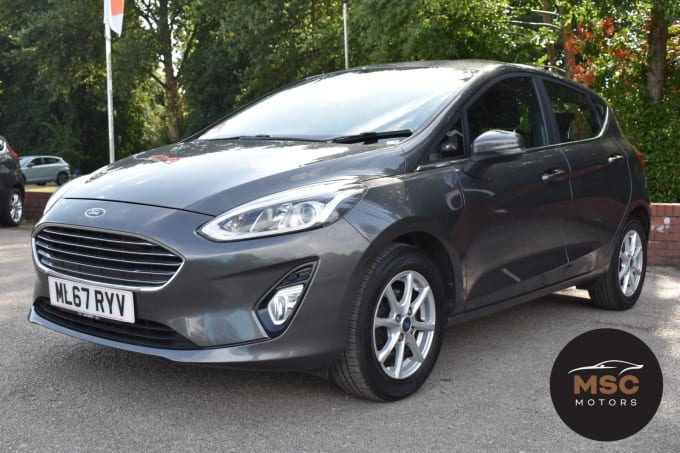 2017 Ford Fiesta