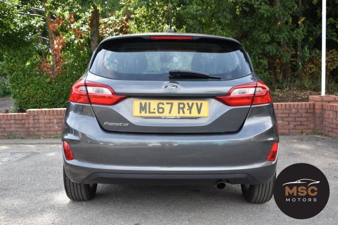 2017 Ford Fiesta
